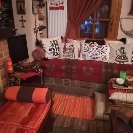 Villa δάσος με πλατανια Áyios Dhimítrios
