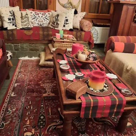 δάσος με πλατανια Villa *