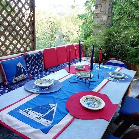 δάσος με πλατανια Villa *