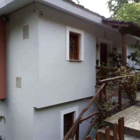 δάσος με πλατανια Villa Áyios Dhimítrios